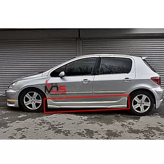Peugeot 307 Marşpiyel Takımı resim1