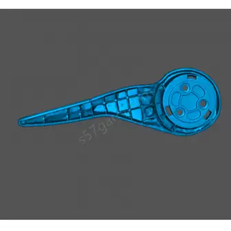 Fiat Punto 2004-2005 Koltuk Ayar Kolu resim5