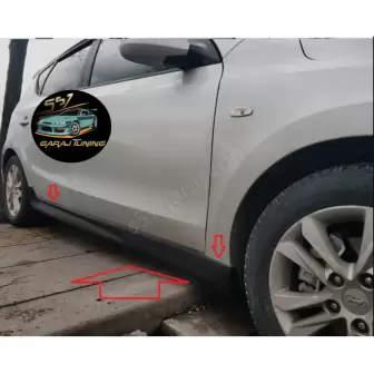 Hyundai İ20 2014-2018 Rs Marşpiyel Takımı resim1