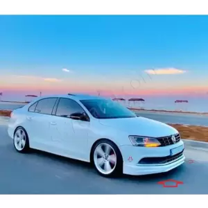 Volkswagen Jetta 2015-2018 Ön Tampon Eki resim2