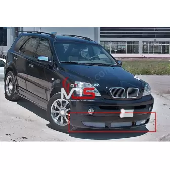 Kia Sorento Makyajsız Kasa Ön Tampon Eki resim1