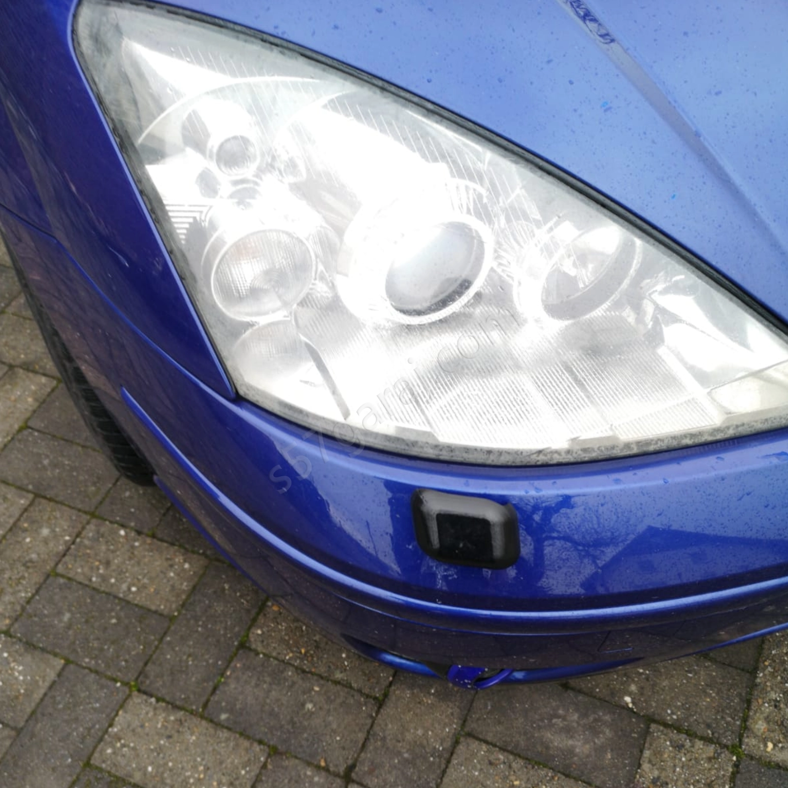 Ford Focus Mk1 Far Yıkama Kapakları