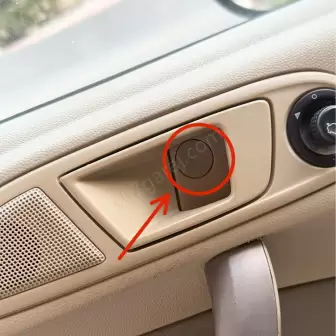 Ford Fiesta 2009-2017 Kapı Kolu Kapağı 2 resim 1