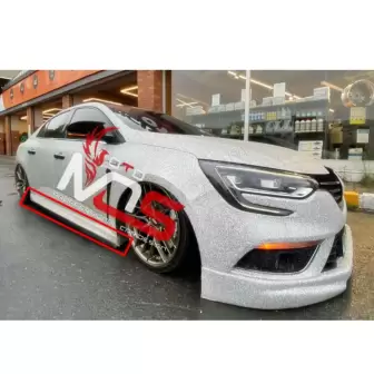 Renault Megane 4 Aero Marşpiyel Takımı resim5