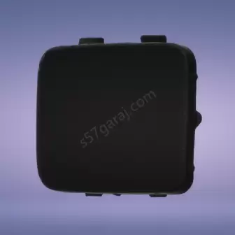 Peugeot 308 Sw 2014 Üzeri Arka Tampon Kapak resim2
