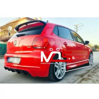 Volkswagen Polo 6R Aero Marşpiyel Takımı resim3
