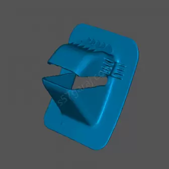 Mercedes W164 İsofix Çerçevesi resim 3