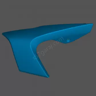 Cf Moto 450 Sr Motosiklet Kaporta Kafa Kısmı resim3
