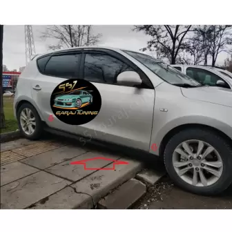Hyundai İ30 Gtx Marşpiyel Takımı resim1