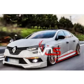 Renault Megane 4 Aero Marşpiyel Takımı resim1