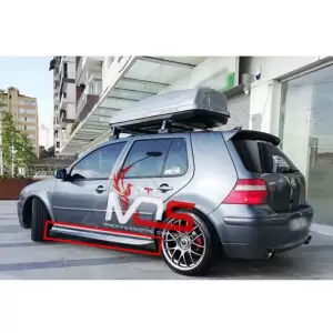 Volkswagen Golf Mk4 Aero Marşpiyel resim1