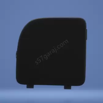Renault Kango 2013-2021 Çeki Demir Kapak resim1