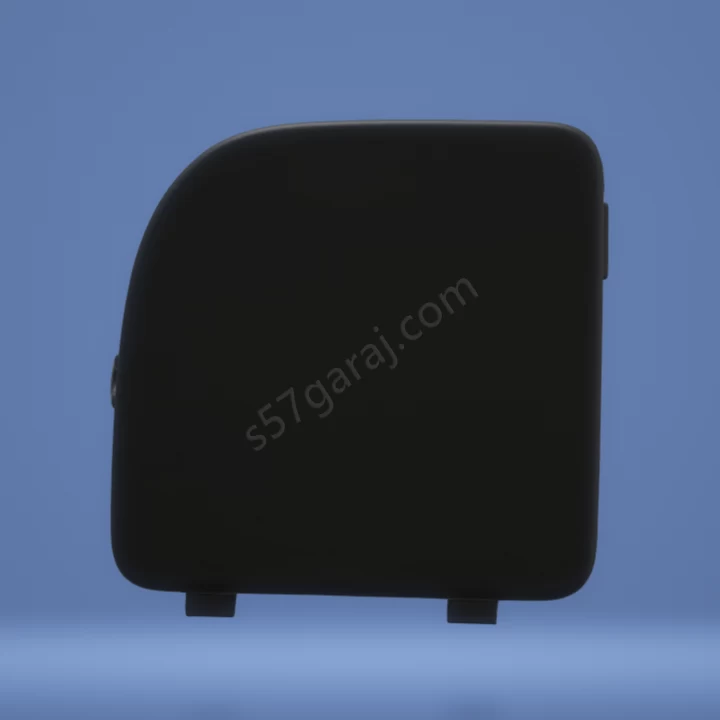 Renault Kango 2013-2021 Çeki Demir Kapak