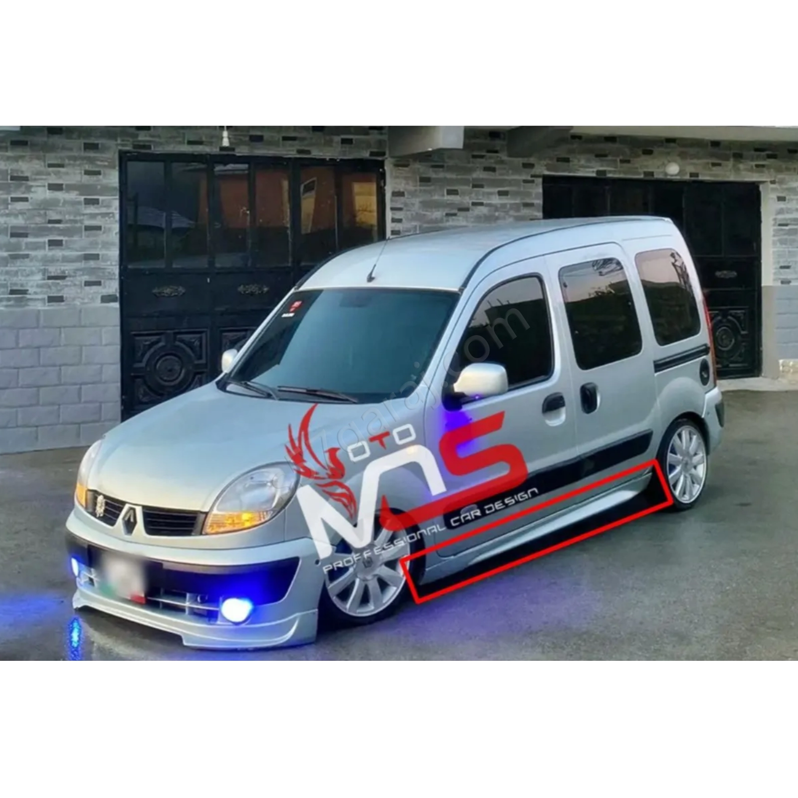 Renault Kango 1 Gtx Marşpiyel Takımı