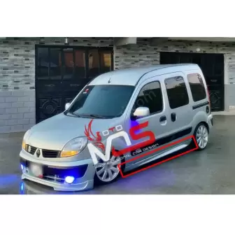 Renault Kango 1 Gtx Marşpiyel Takımı resim1