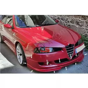 Alfa 156 Makyajlı Ön Ek resim2