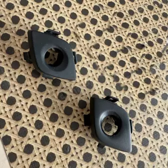 Renault Megane 3 Gt Line Park Sensörü Çerçevesi resim 1