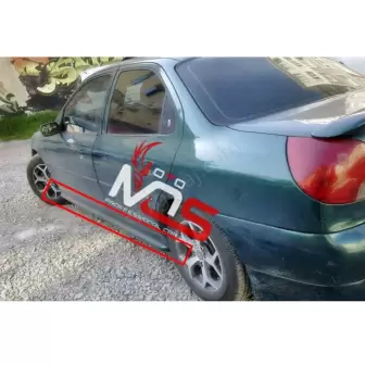 Ford Mondeo Mk2 Marşpiyel Takımı resim3