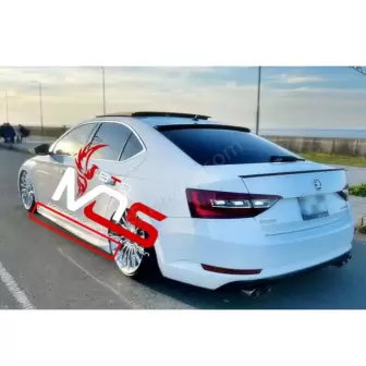 Skoda Super B Aero Marşpiyel Takımı resim4