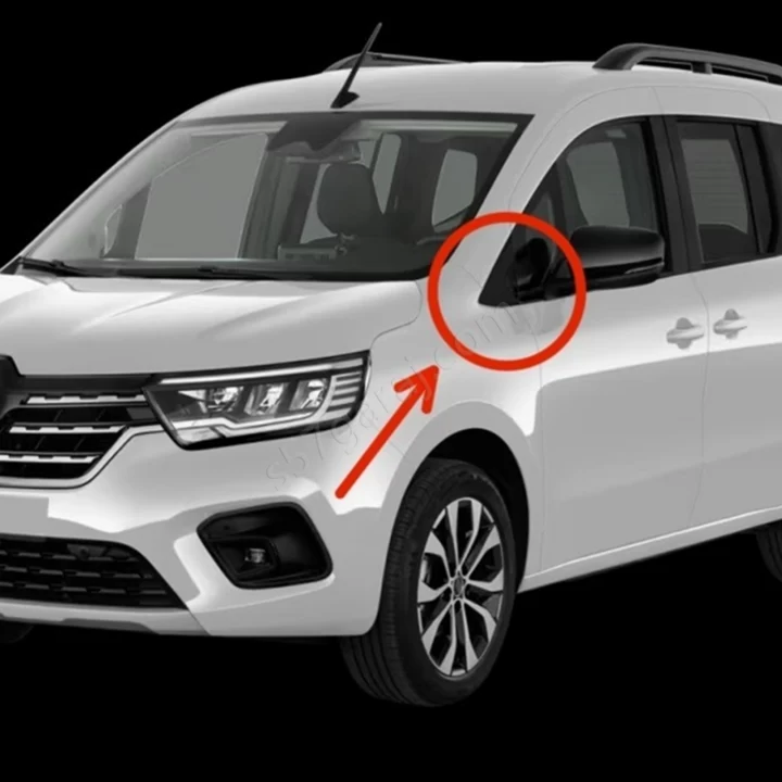 Renault Kango Mk5 2022-2026 Ayna Üçgeni 638757980R