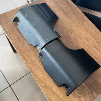 Ford Fiesta Mk7 Arka Koltuk Düğme Çerçevesi resim2
