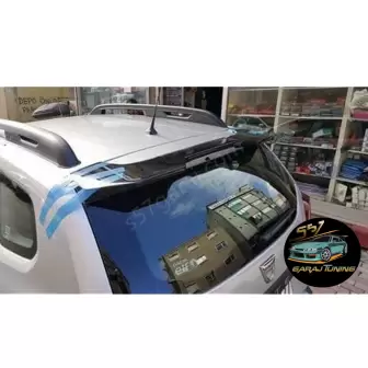 Dacia Duster 2018-2020 Spoyler resim1
