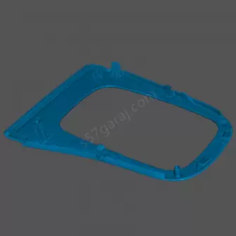 Honda Eurocivic 1995-2001 Vites Kolu Çerçevesi resim 2