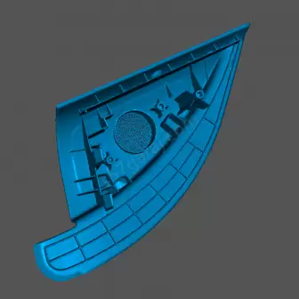 Hyundai İx35 Tweeter Hoperlör Çerçevesi resim 5