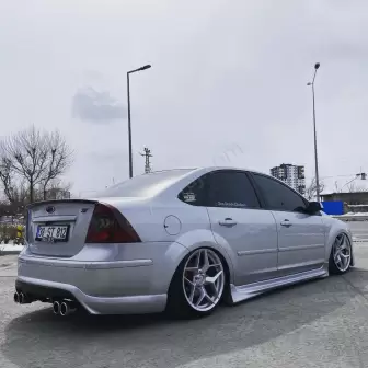 Ford Focus 2.5 Sedan Arka Tampon Eki resim2