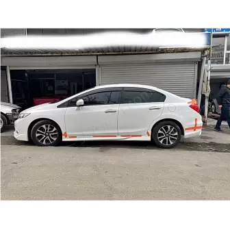 Honda Fb7 Marşpiyel Takımı resim3