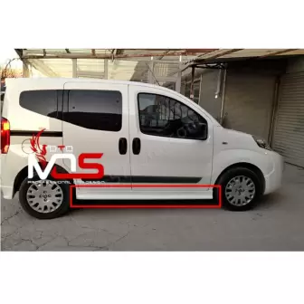 Fiat Fiorino Custom Marşpiyel Takımı resim3