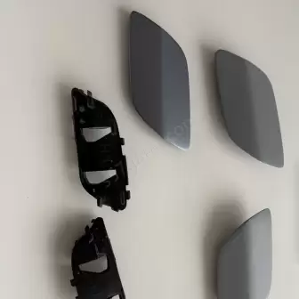 Opel Astra H 2004-2009 Far Yıkama Kapağı 13145524 resim 2