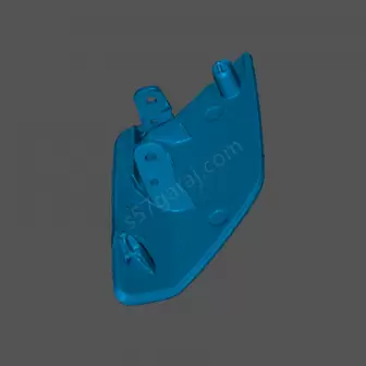 Volkswagen Golf 6.5 Far Yıkama Kapakları resim 4