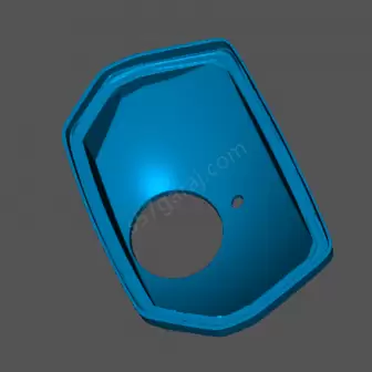 Puch 50 Maxi S Moped Far Tertibatı resim 3