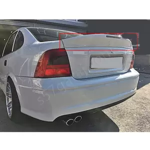 Opel Vectra B Kasa Gt Spoyler Fiberglass resim3