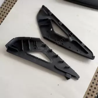 Audi A3 Yan Konsol Plastik Bakaliti resim 3