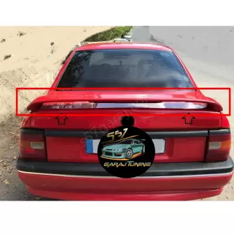 Opel Vectra A Kasa Spoyler resim2