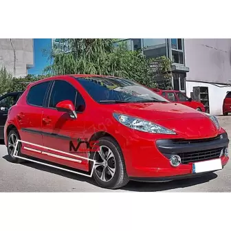 Peugeot 207 Gt Marşpiyel Takımı resim3