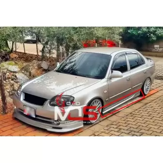 Hyundai Admire Custom Marşpiyel Takımı resim5