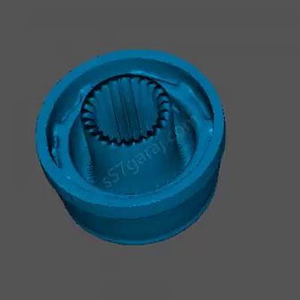 Volkswagen Golf-Jetta-Caddy Multimedya Düğmesi resim 3