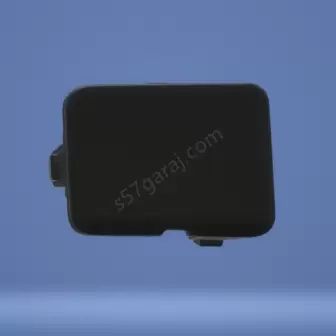 Dacia Sandero 2017 Üzeri Çeki Demir Kapak resim1