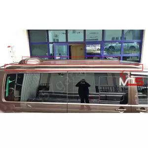 Volkswagen Transporter T5 T6 T7 Uyumlu Tavan Çıta resim2