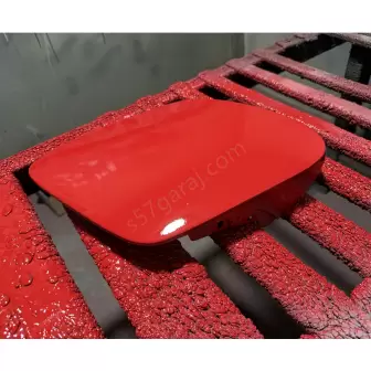 Chevrolet Corvette C5 Far Kapağı resim 4