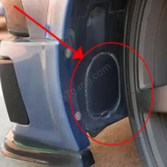 Volkswagen Caddy 2015-2021 Ön Tekerlek Bagalit resim1