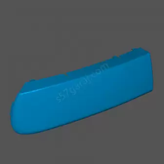 Mitsubishi Colt Ön Tampon Kapakları resim 4