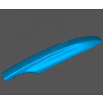 Renault Megane 3 Tavan Çıtası Kapağı resim 4