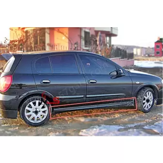 Nissan Almera Marşpiyel Takımı resim1