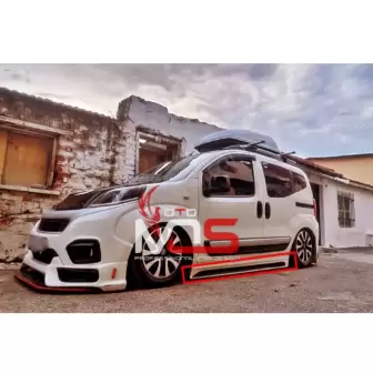 Fiat Fiorino Rieger Marşpiyel Takımı resim4
