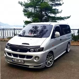 Hyundai Starex Marşpiyel Takımı resim4