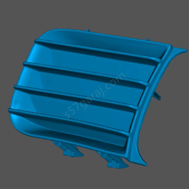 Toyota Corolla Terra 1998-2002 Sis Farı Çerçevesi